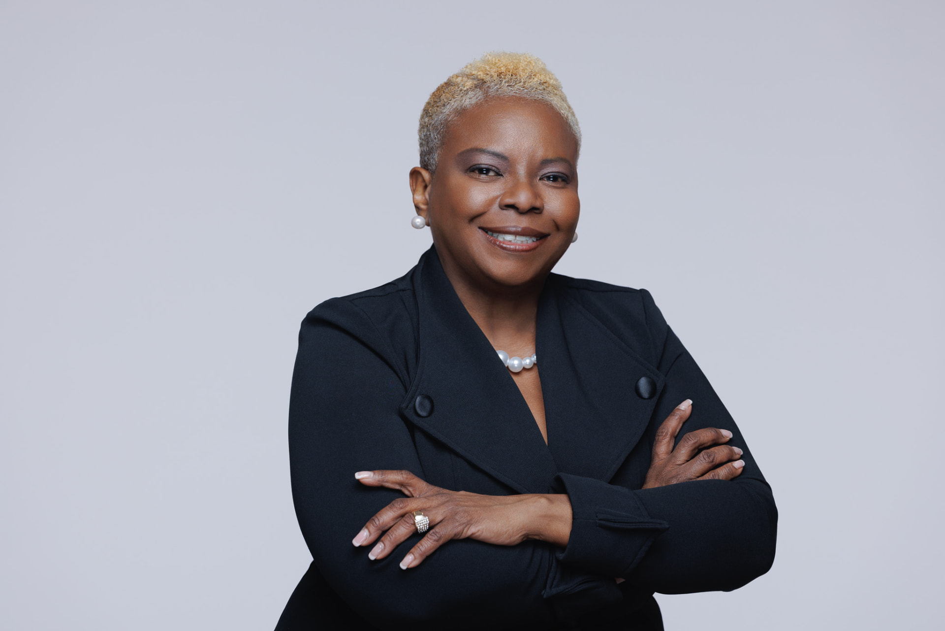 Robben Washington, founder of RW Financial Services
